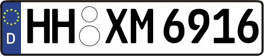 HH-XM6916