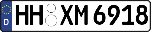 HH-XM6918