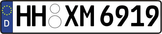 HH-XM6919