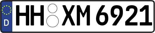 HH-XM6921
