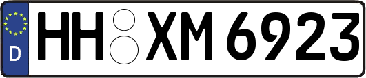 HH-XM6923