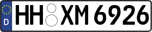 HH-XM6926