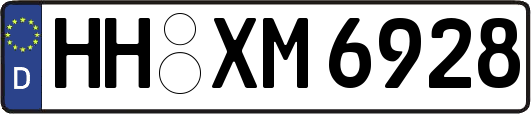 HH-XM6928