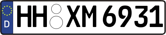 HH-XM6931