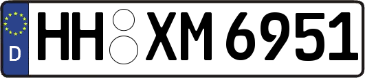 HH-XM6951