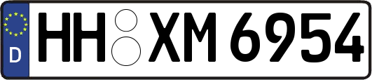 HH-XM6954