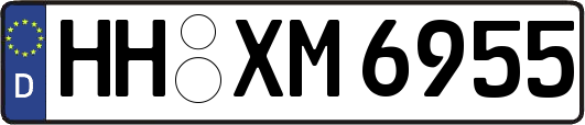 HH-XM6955