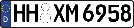 HH-XM6958