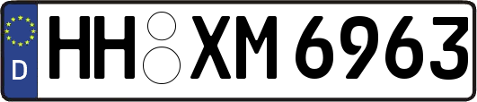 HH-XM6963