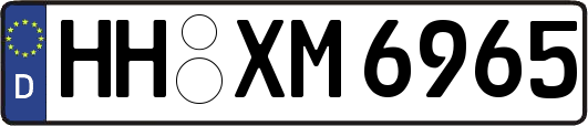 HH-XM6965