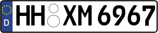 HH-XM6967