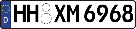 HH-XM6968