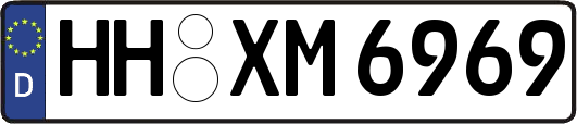 HH-XM6969