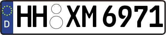 HH-XM6971