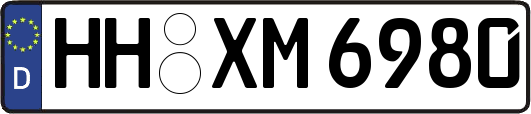 HH-XM6980