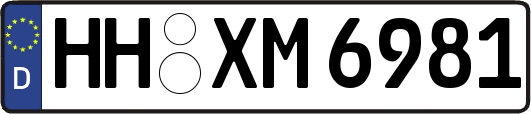 HH-XM6981