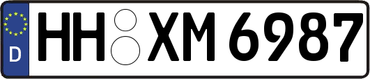 HH-XM6987