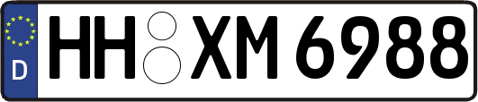 HH-XM6988