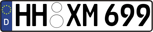 HH-XM699