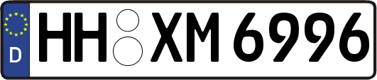 HH-XM6996