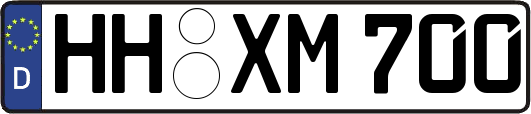 HH-XM700