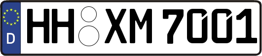HH-XM7001