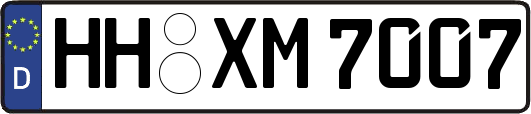 HH-XM7007