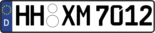 HH-XM7012