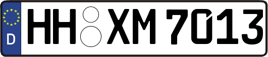 HH-XM7013