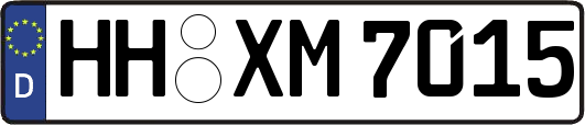 HH-XM7015