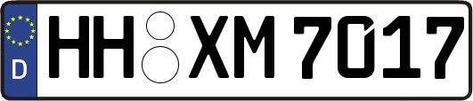 HH-XM7017