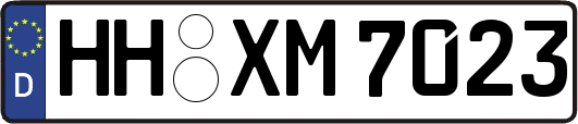 HH-XM7023