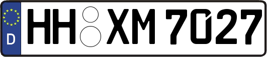 HH-XM7027