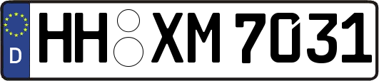 HH-XM7031