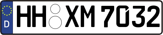 HH-XM7032