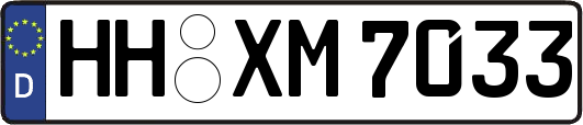 HH-XM7033