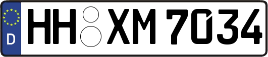 HH-XM7034
