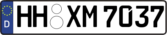 HH-XM7037