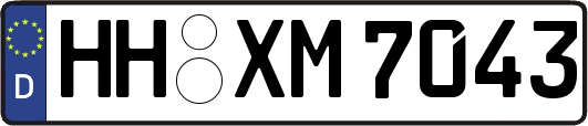 HH-XM7043