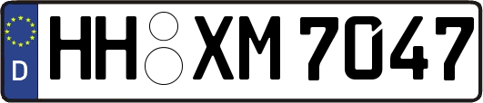 HH-XM7047