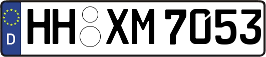 HH-XM7053