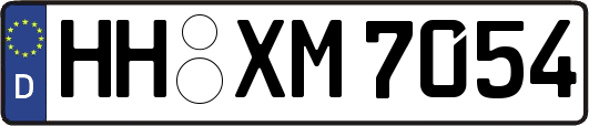 HH-XM7054
