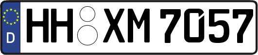 HH-XM7057