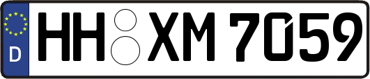 HH-XM7059