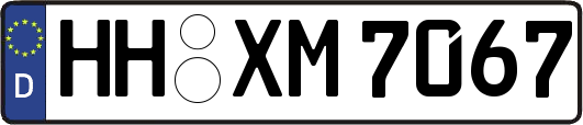 HH-XM7067