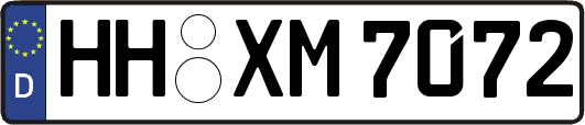 HH-XM7072