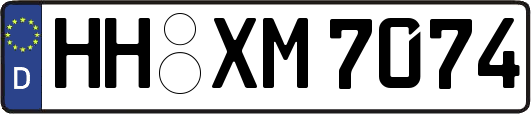 HH-XM7074