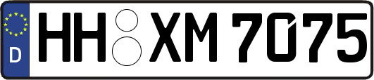 HH-XM7075