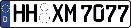 HH-XM7077