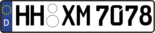HH-XM7078